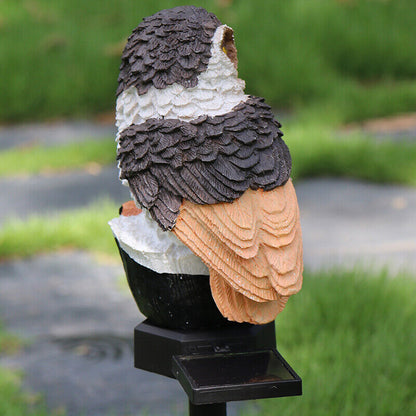 TropiLite™ Parrot Light – Solar LED for Garden Decor